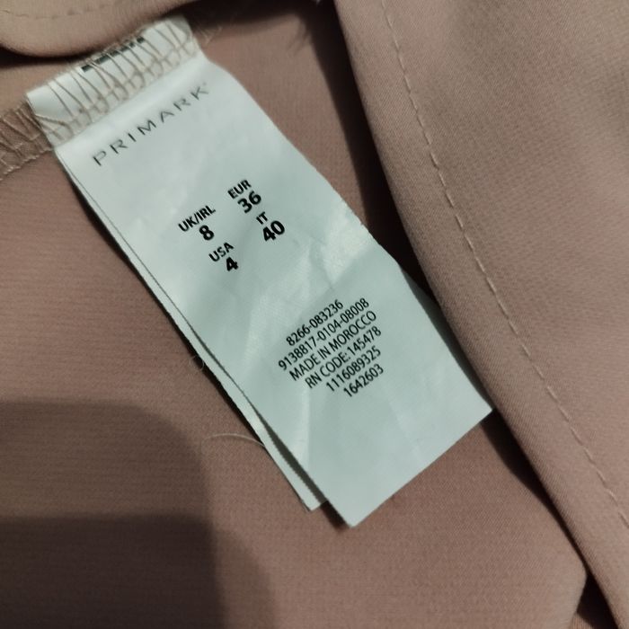 Hiszpanka Primark rozm 36 nowa
