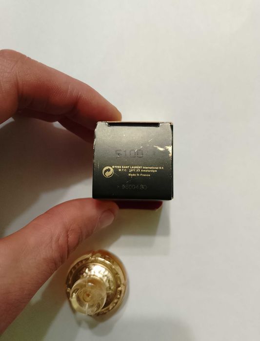 Французские духи Yves Saint Laurent