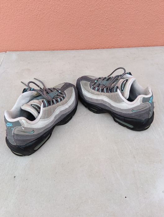 Tenis Nike aimax