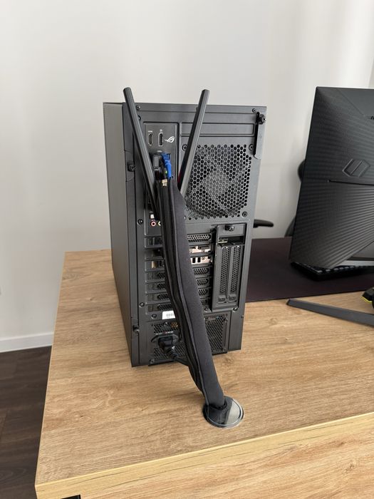 Потужний ігровий ПК на гарантії