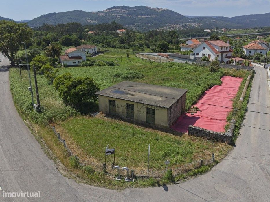 Terreno com 3.200 m² para Construção | Brandara, Ponte de Lima