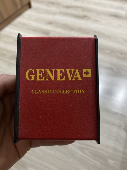 Zegarek męski Geneva