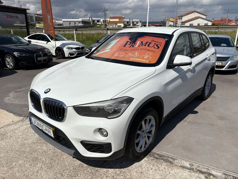 BMW X1 16 d sDrive Advantage
