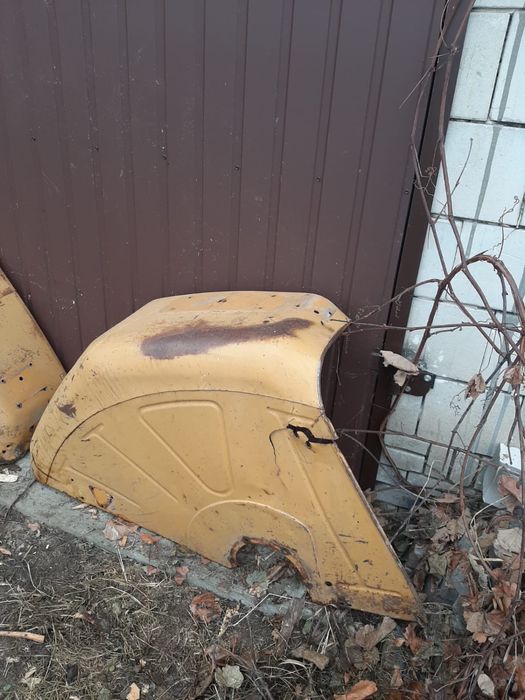 Błotniki tył Ursus C 360 3P