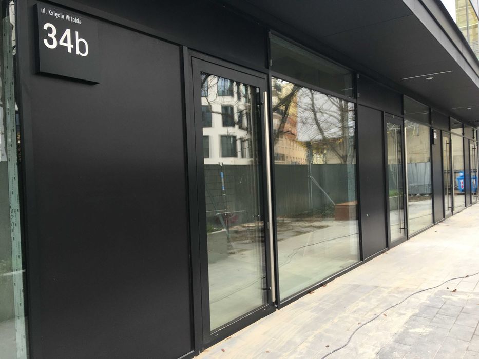 nowy/ gotowy lokal/ 66m/Księcia Witolda/centrum