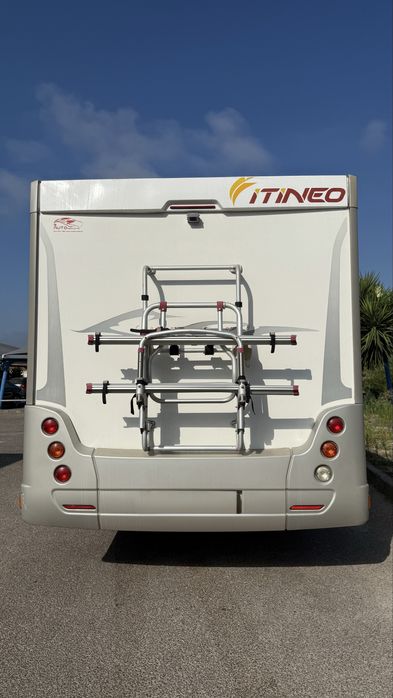 Fiat Ducato Iteneo TB690 2.3Cc -130 cv