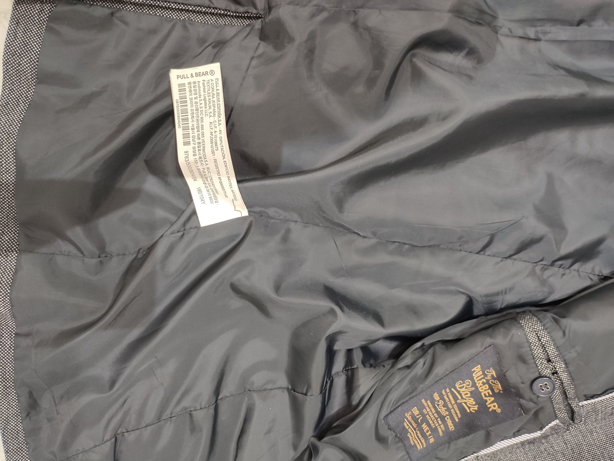 Pull and bear jaket top