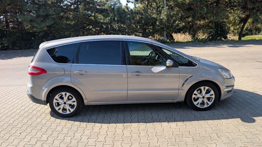 Ford S-Max Ford S-Max 2.0 CDTi 7-siedzeń