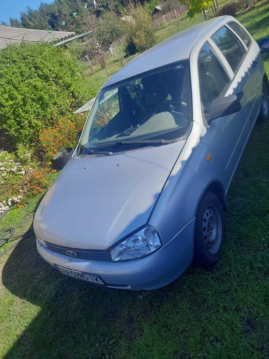 Авто Калина 117 модель