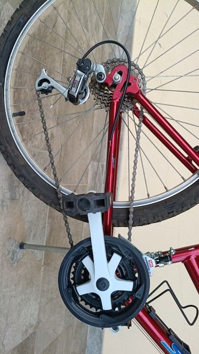 Bicicleta menina roda 24