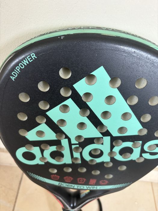 Raquete padel em otimo estado