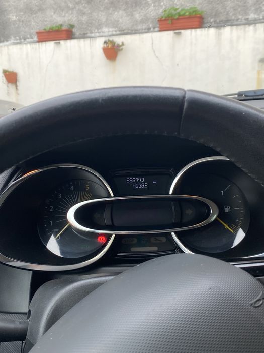 Clio IV 1.5 dci 2014