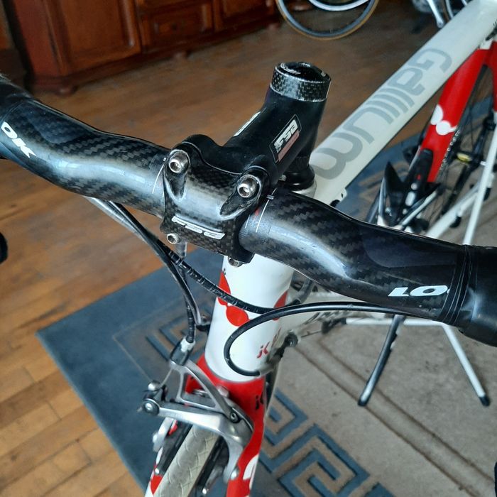 Rower szosowy argon 18