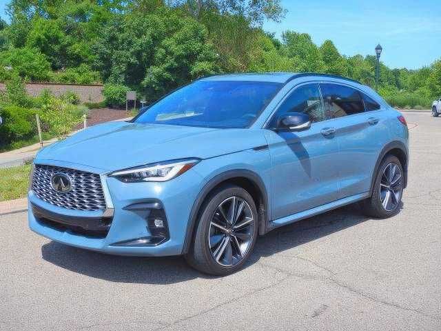 2023 Infiniti QX55 Essential
