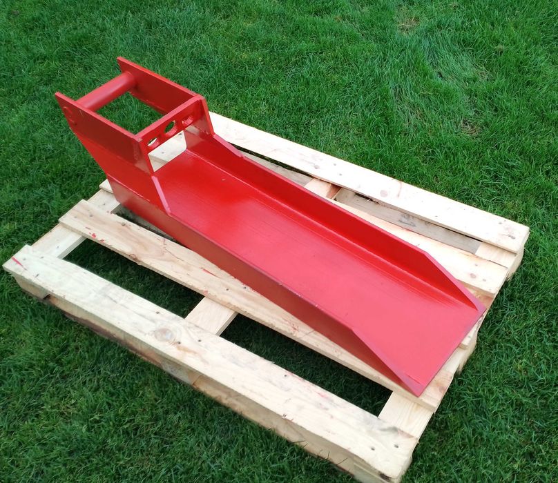 łyżka specjalna łopata Łopatowa mocowanie ms03 do kabli rur