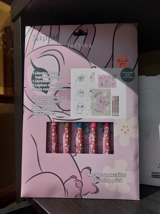 Conjuntos de pinturas para criança Novos