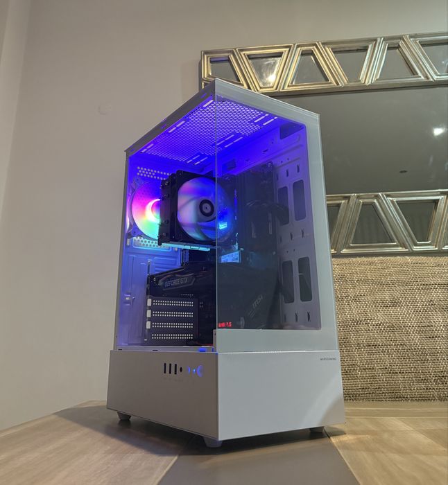 Pc Gaming Custom Ryzen 5 Gtx 1660 Super 512nvme Win11 16gb ram