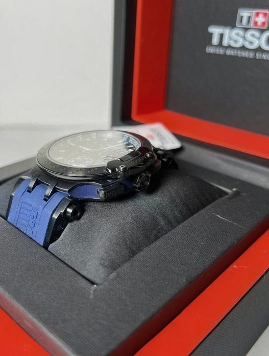 Часы мужские Tissot T-Race Chronograph T115.417.37.041.00