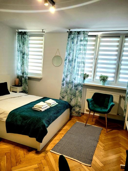 Apartament  Centrum  Doby Godziny Noclegi Warszawa