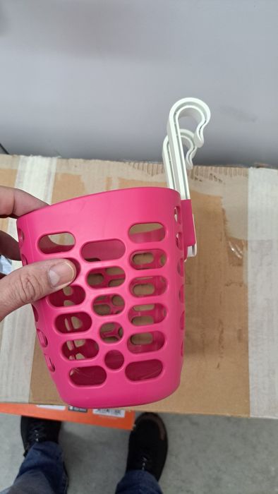 Cesto para bicicleta