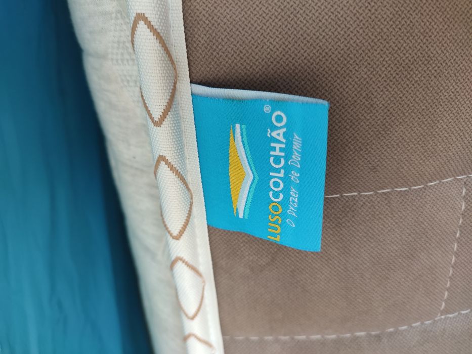 Colchão Casal Como novo