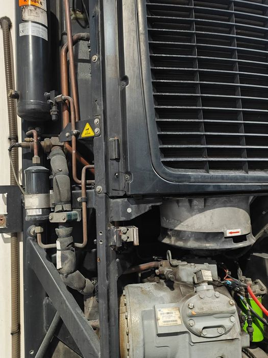 Продажа холодильних установок