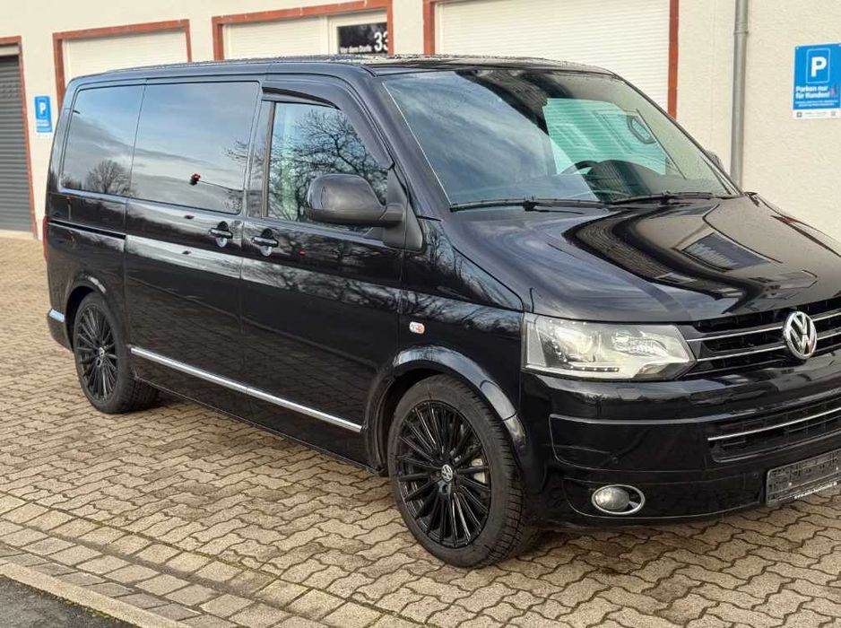 Бампер Volkswagen T5 Multivan Розборка Фольксваген Течік Т5 Мультіван