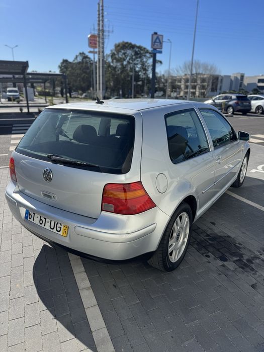 Vw Golf IV 1.9 TDI | Nacional | 3 PORTAS