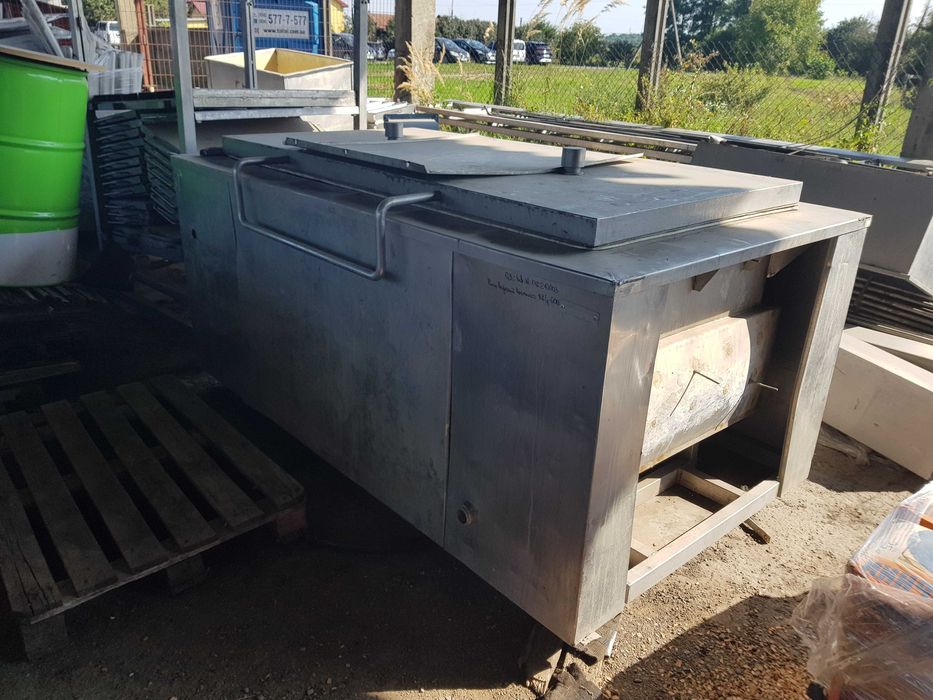 Варочний котел Karpowicz KKp-600