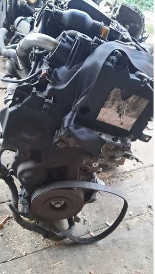 silnik kompletny 8HZ 1.4 HDI 178tyś