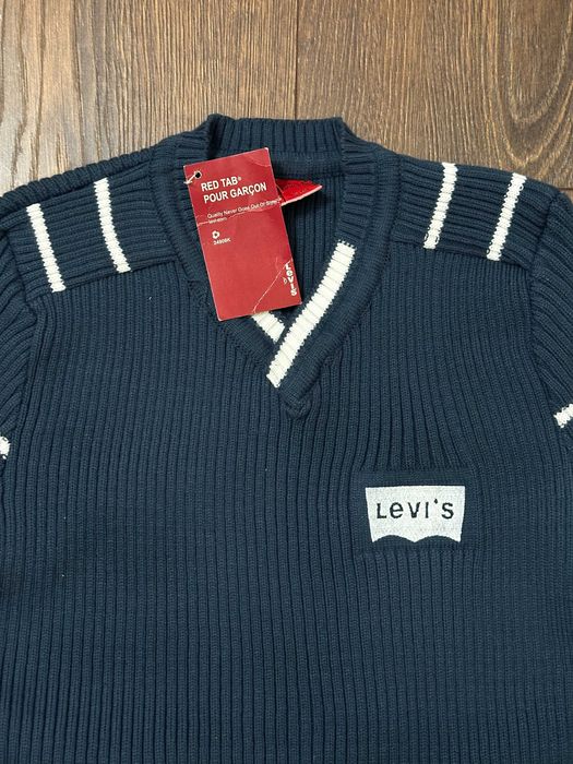 Чоловічий джемпер Levis, светр чоловічий
