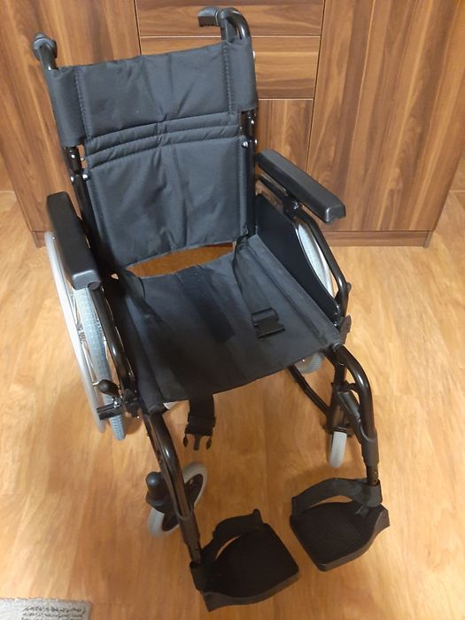 Wózek inwalidzki Reha Fund cruiser active
