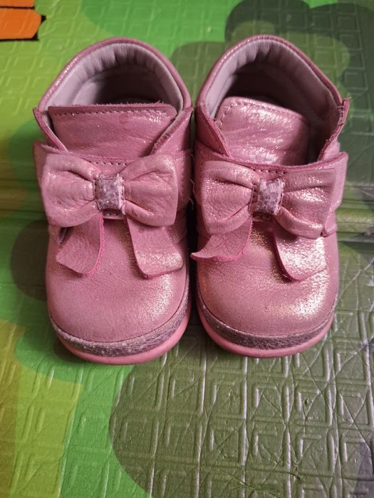 Чобітки ботинки демісезон на дівчинку