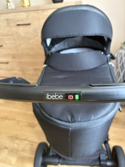 Wózek ibebe 2w1 istop