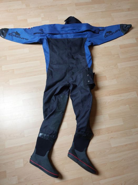 Skafander suchy Ocean Pro trylaminat męski  rozmiar. L