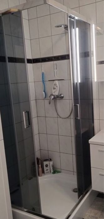 Kabina prysznicowa,transport, kontakt tylko telefoniczny.