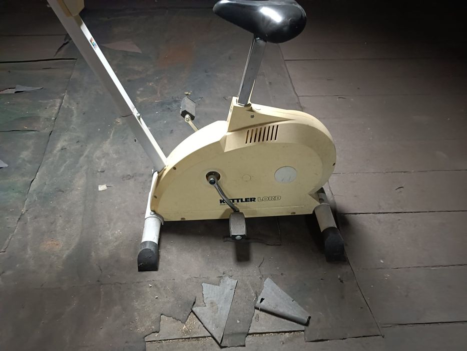 Rower stacjonarny