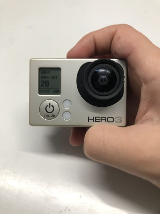 Продам GoPro HERO 3 стан ідеальний