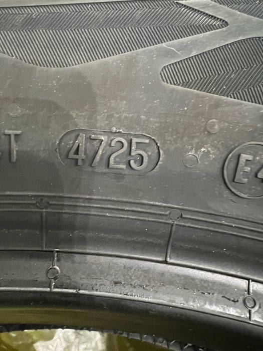 Opony letnie Continental