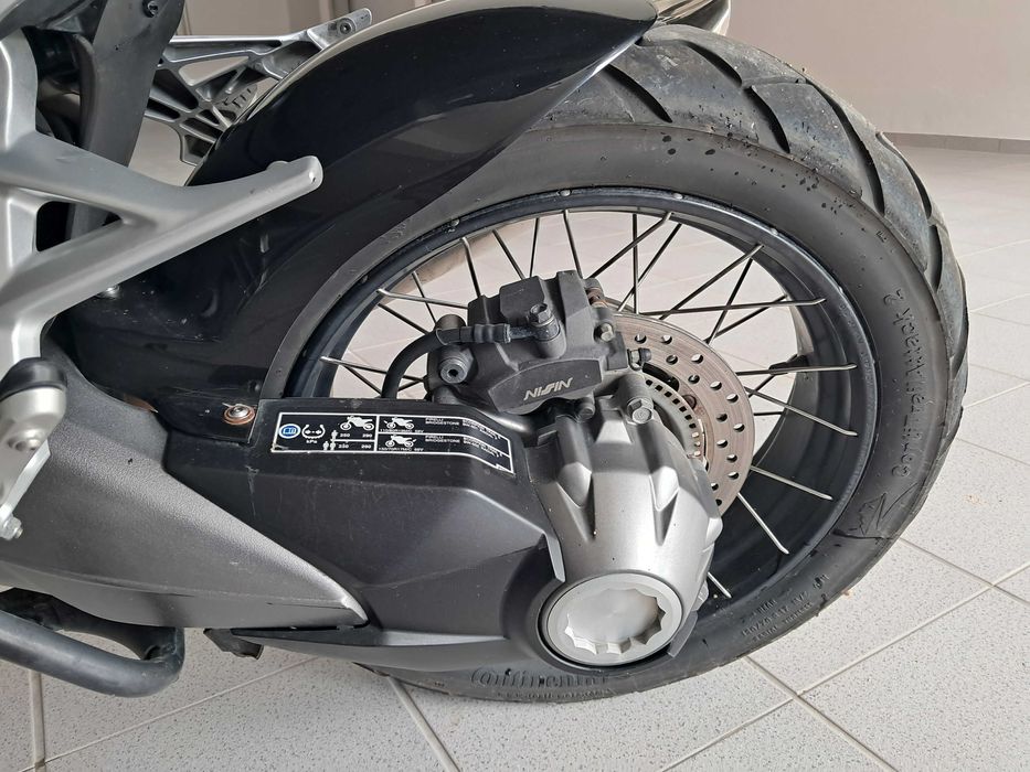 Honda Crosstourer 1200 "imaculada"