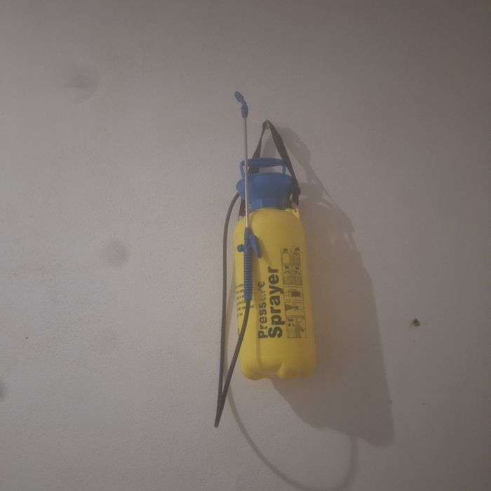 Pulverizador de 8 litros