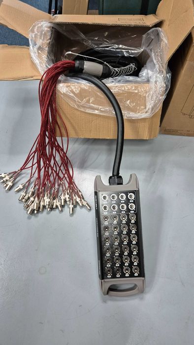 QUIK LOK BOX644-30K Мултикор 24/8 30 метрів