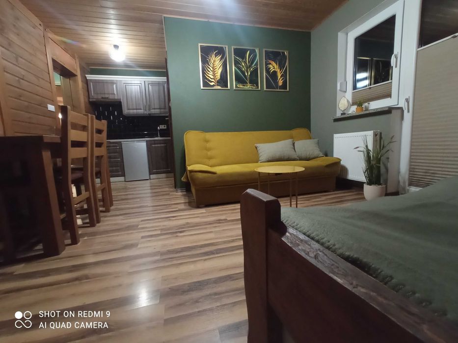 domek, apartament, noclegi nad jeziorem, dla pracowników