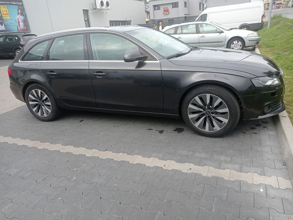 Na sprzedaż audi a4 b8 avant bardzo dobry stan!