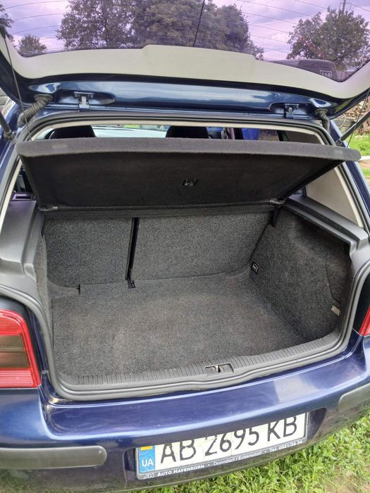 Volkswagen Golf 4