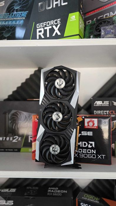 Placa Gráfica AMD RX 6800XT 16GB