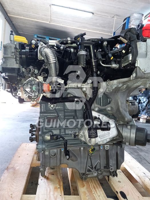 MOTOR ALFA ROMEO MITO 1.6MJET 120CV, REF: 955A3000