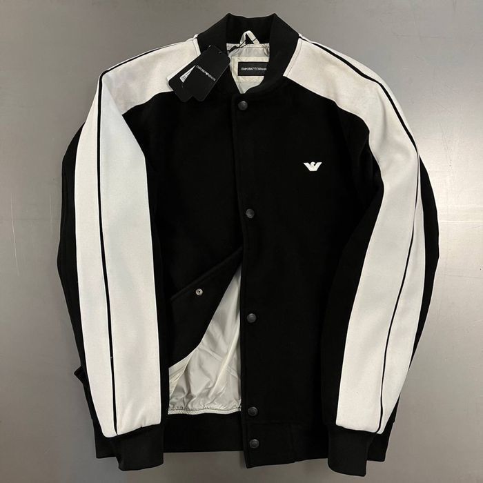 EMPORIO ARMANI мужской бомбер куртка мужская оригинал