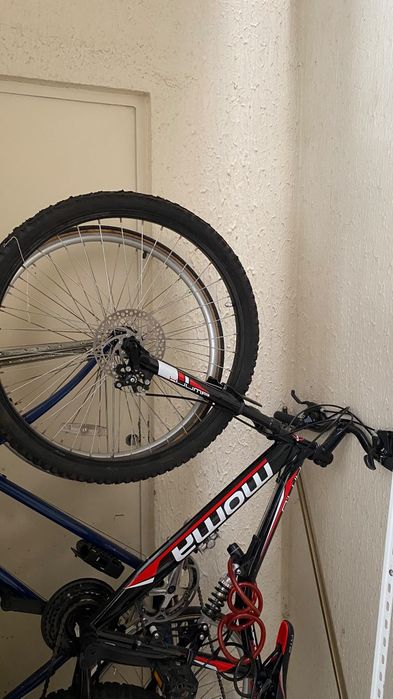 Bike muito boa, vem da espanha
