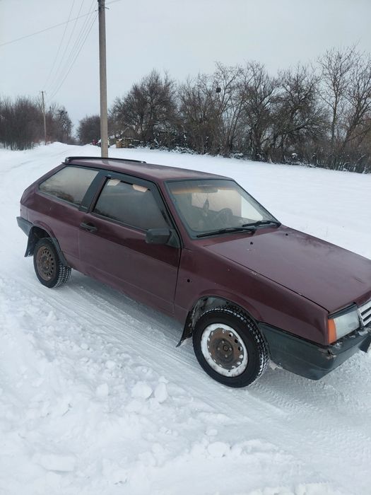 Продам ваз 2108.